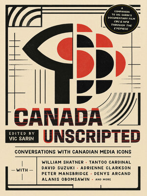 cover image of Canada Unscripted